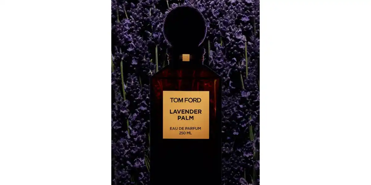 Lavender Palm fragrance