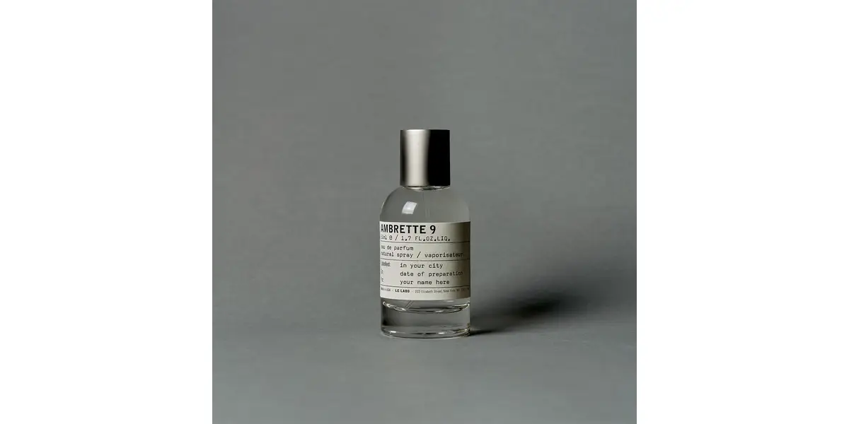 Ambrette 9 fragrance