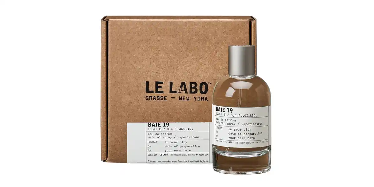 Baie 19 fragrance