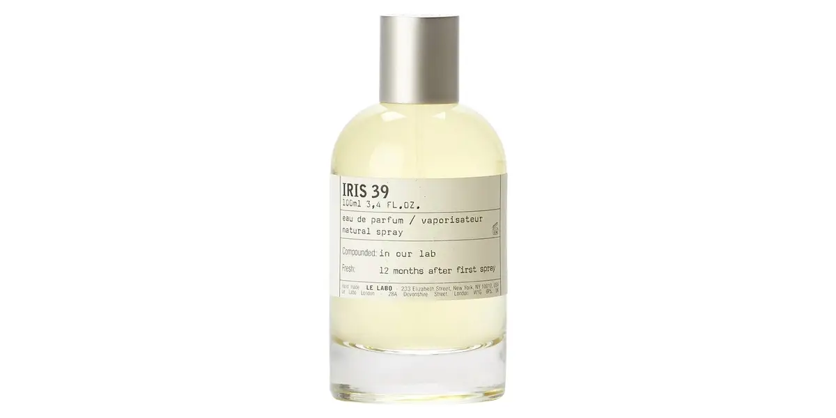 Iris 39 fragrance