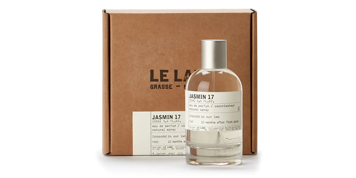 Jasmin 17 fragrance