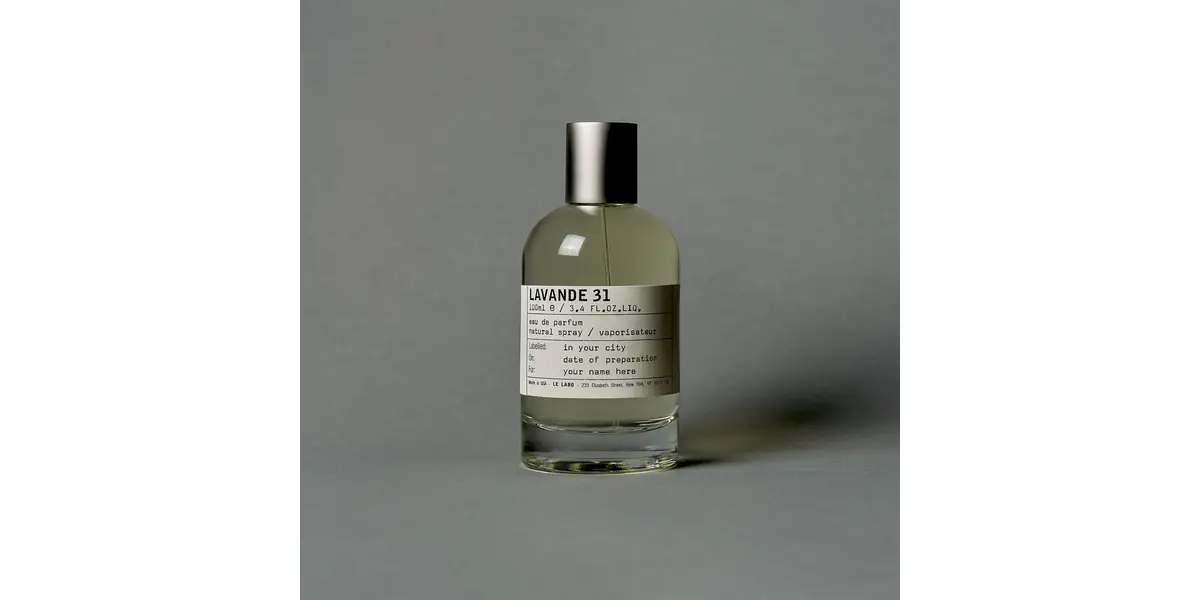 Le Labo Lavande 31 fragrance