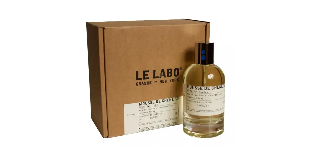 Mousse de Chene 30 Amsterdam City Exclusive fragrance