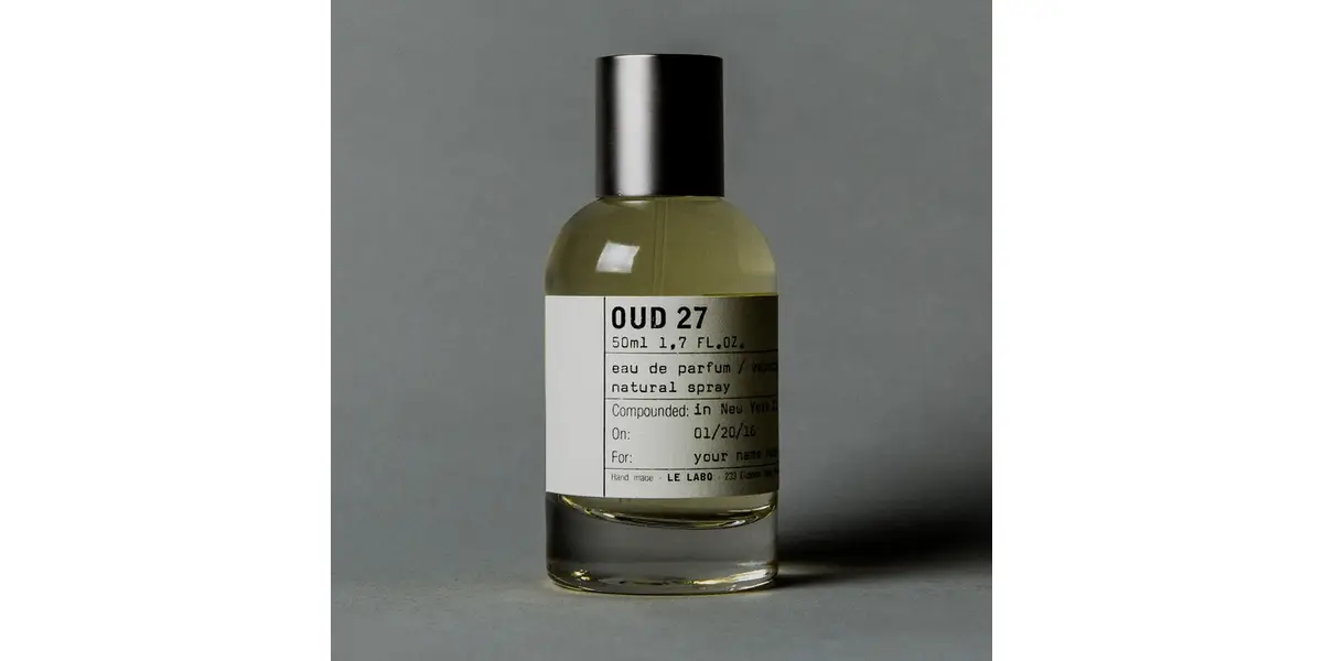 Oud 27 fragrance
