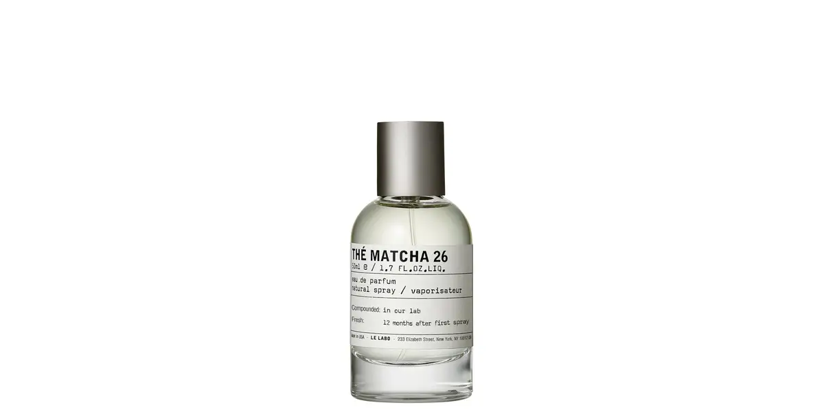 Le Labo The Matcha 26 fragrance
