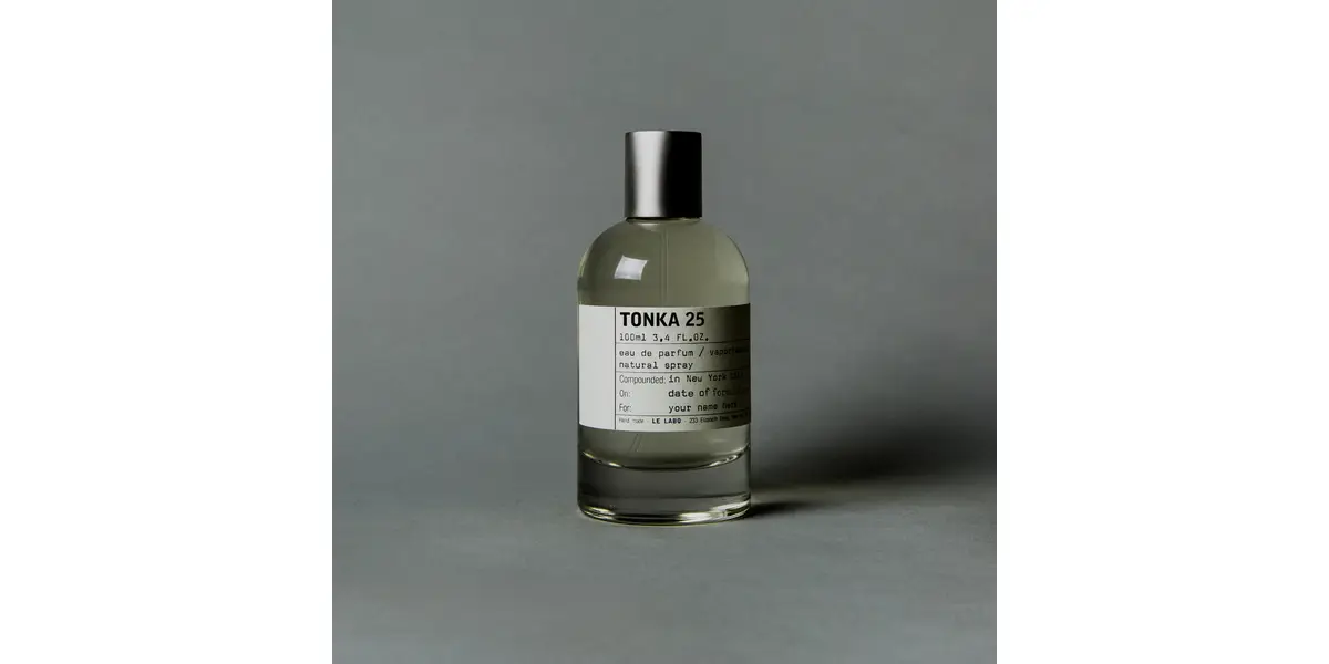 Tonka 25 fragrance