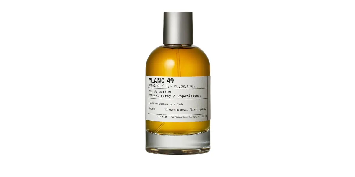 Ylang 49 fragrance