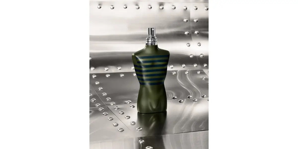 Jean Paul Gaultier Le Male Aviator fragrance
