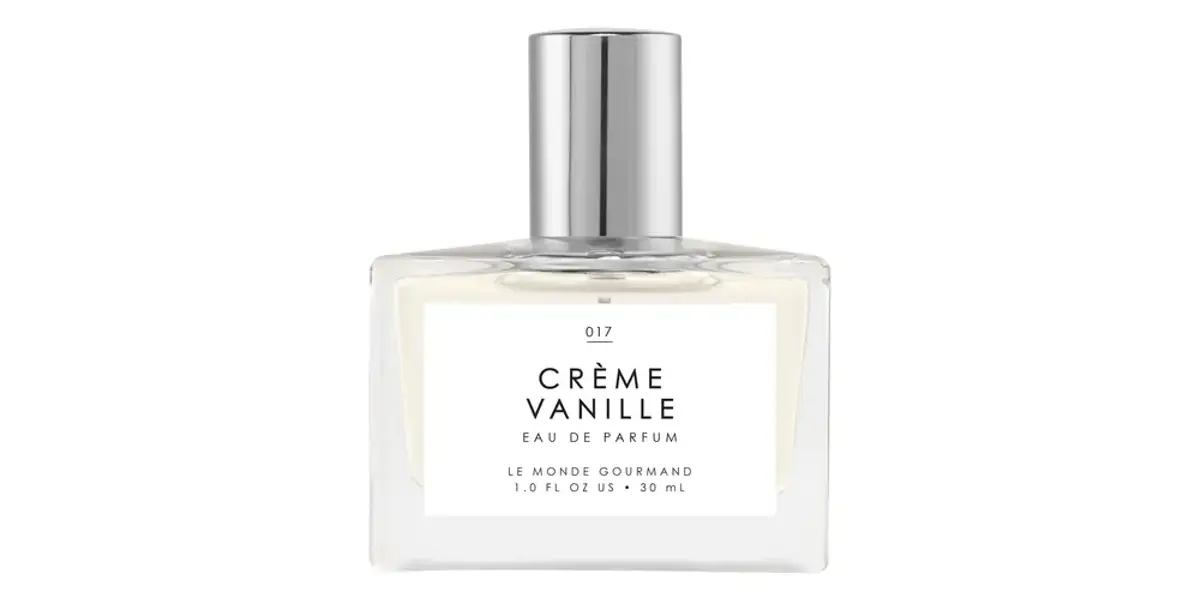 Crème Vanille fragrance