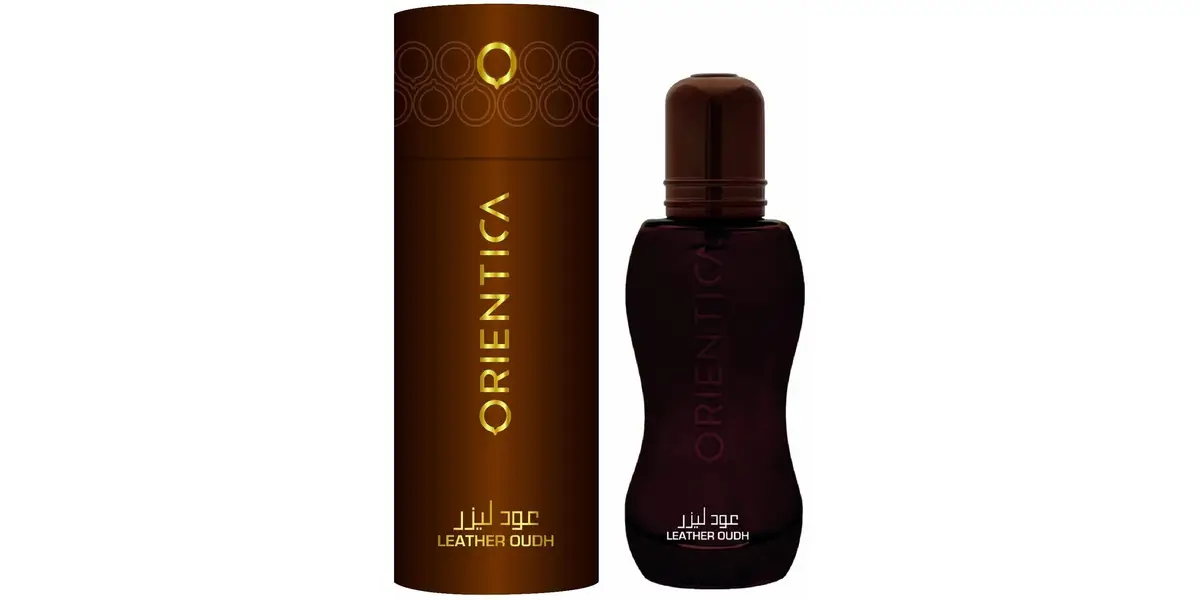 Orientica Leather Oudh fragrance