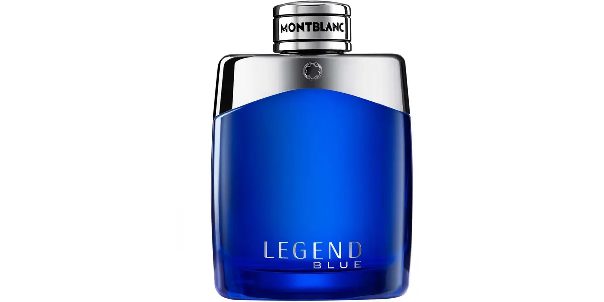Legend Blue fragrance