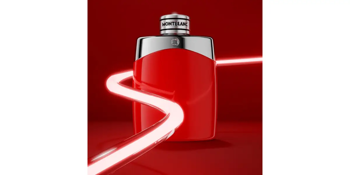 Legend Red fragrance