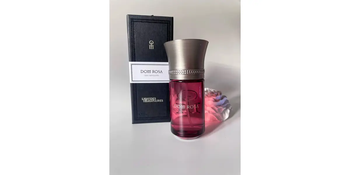 Dom Rosa fragrance