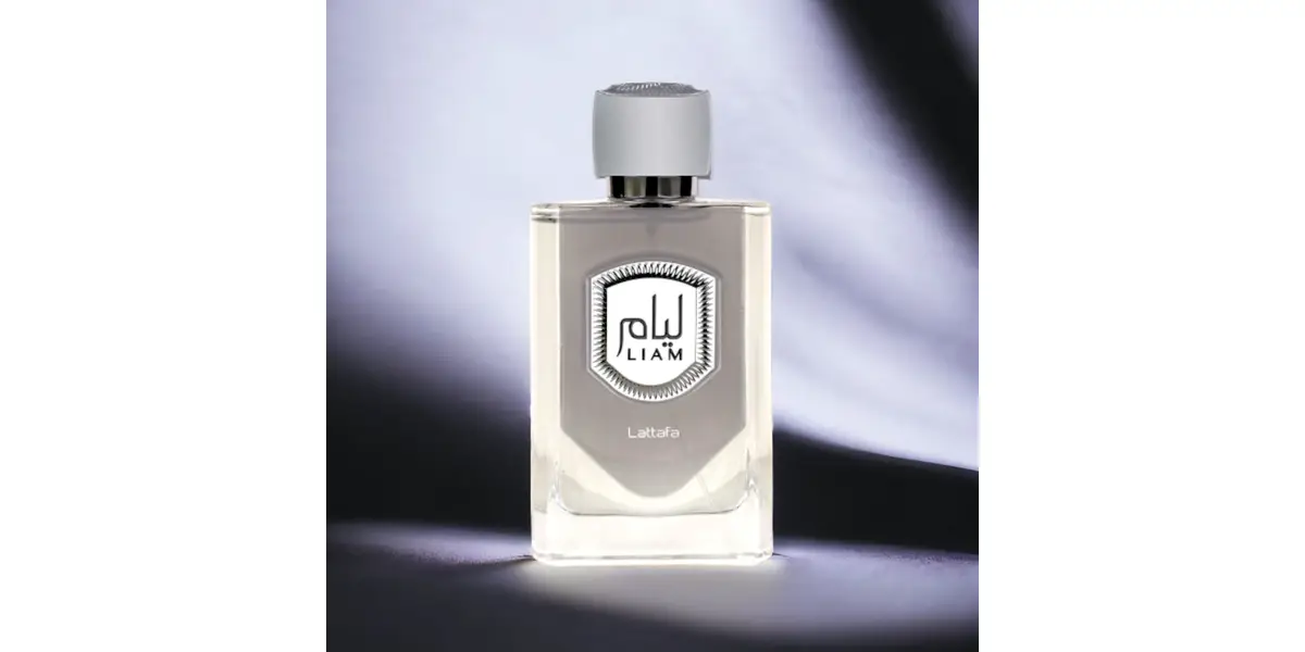 Lattafa Liam fragrance