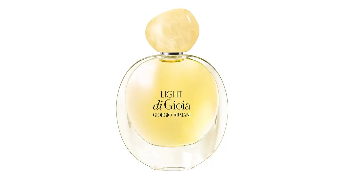 Giorgio Armani Light di Gioia fragrance