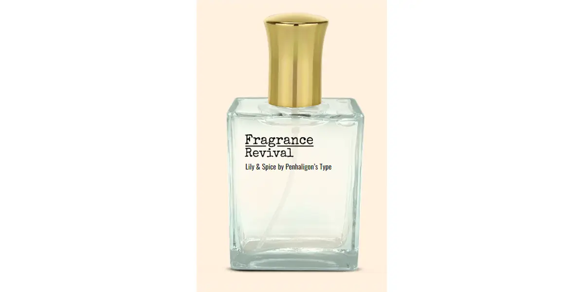Lily & Spice fragrance