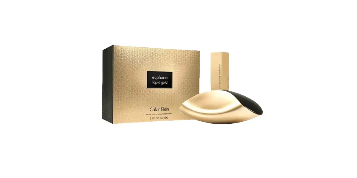 Liquid Gold Euphoria fragrance