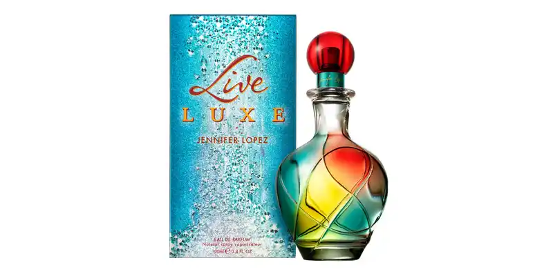 Live Luxe fragrance
