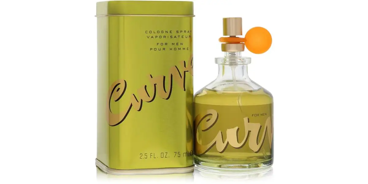 Curve for Men fragrance