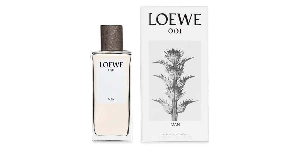 Loewe 001 Man fragrance