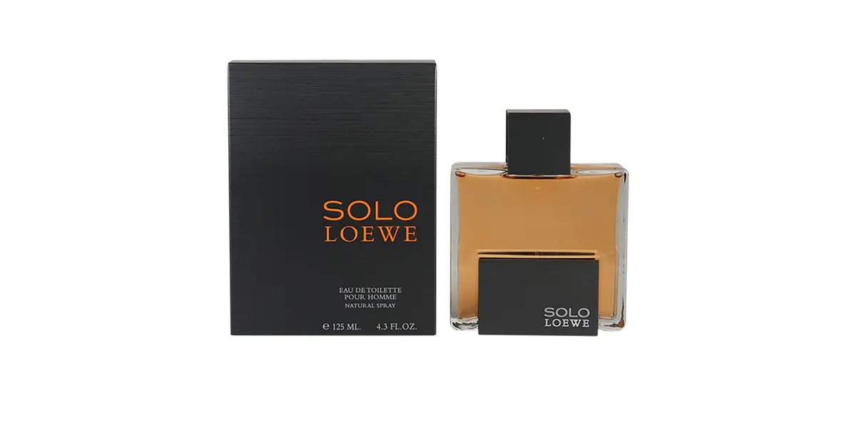 Solo Loewe fragrance