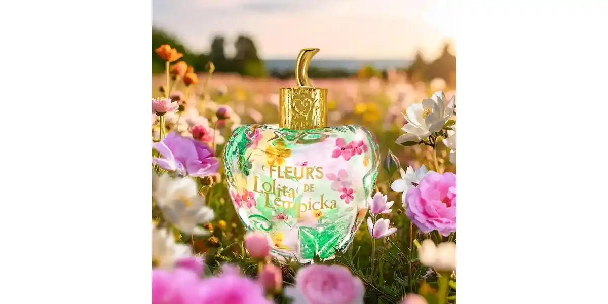 Lolita Lempicka Fleur Defendue fragrance