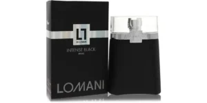 Intense Black