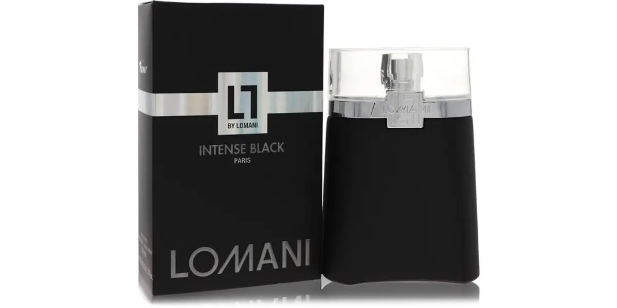 Intense Black fragrance