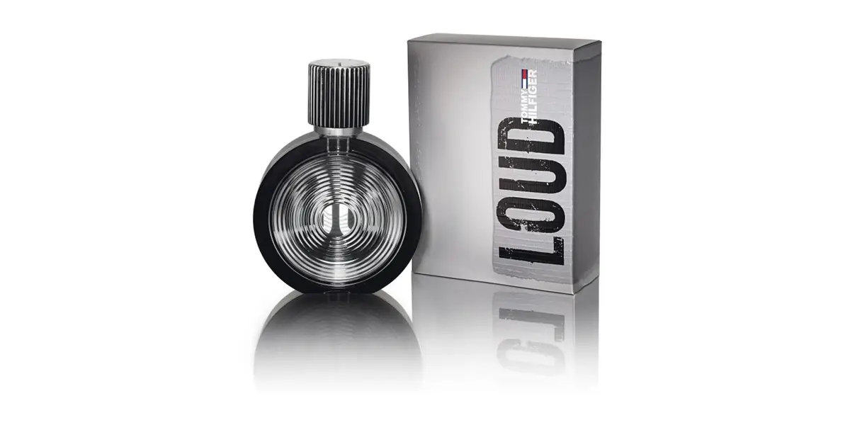 Loud for Him fragrance