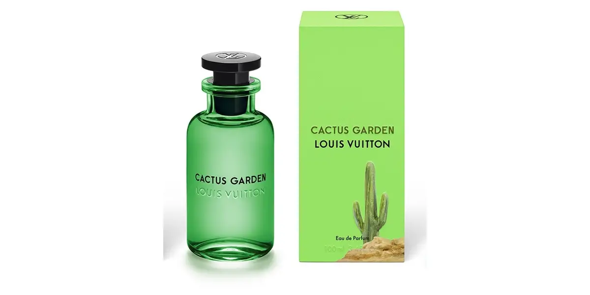 Cactus Garden fragrance
