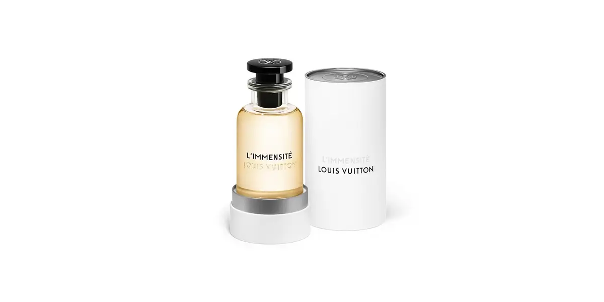Louis Vuitton L’Immensité fragrance