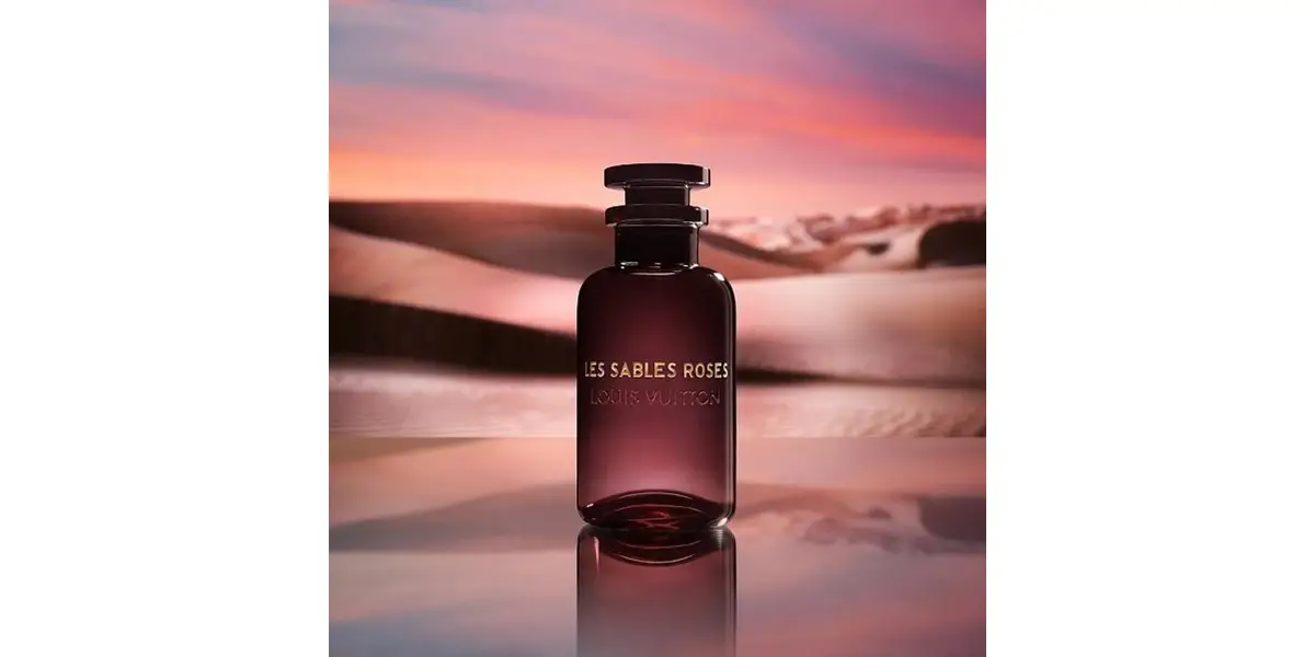 Les Sables Roses fragrance