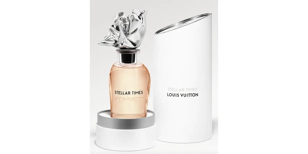 Louis Vuitton Stellar Times fragrance