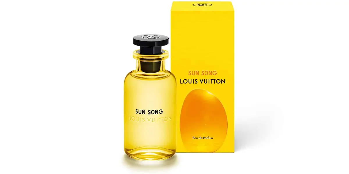 Louis Vuitton Sun Song fragrance