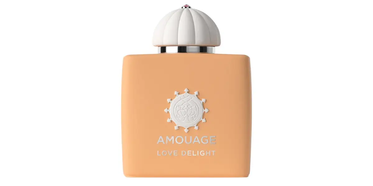 Amouage Love Delight fragrance