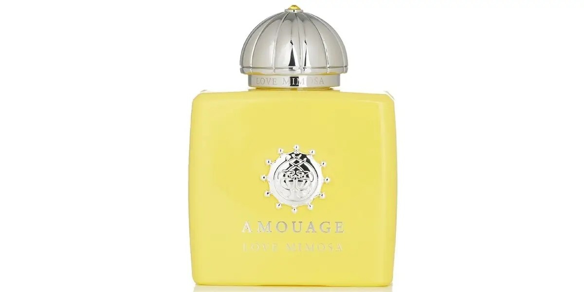 Amouage Love Mimosa fragrance