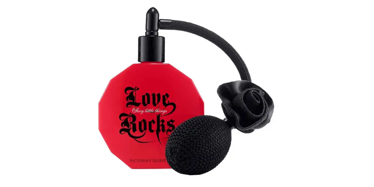 Love Rocks fragrance