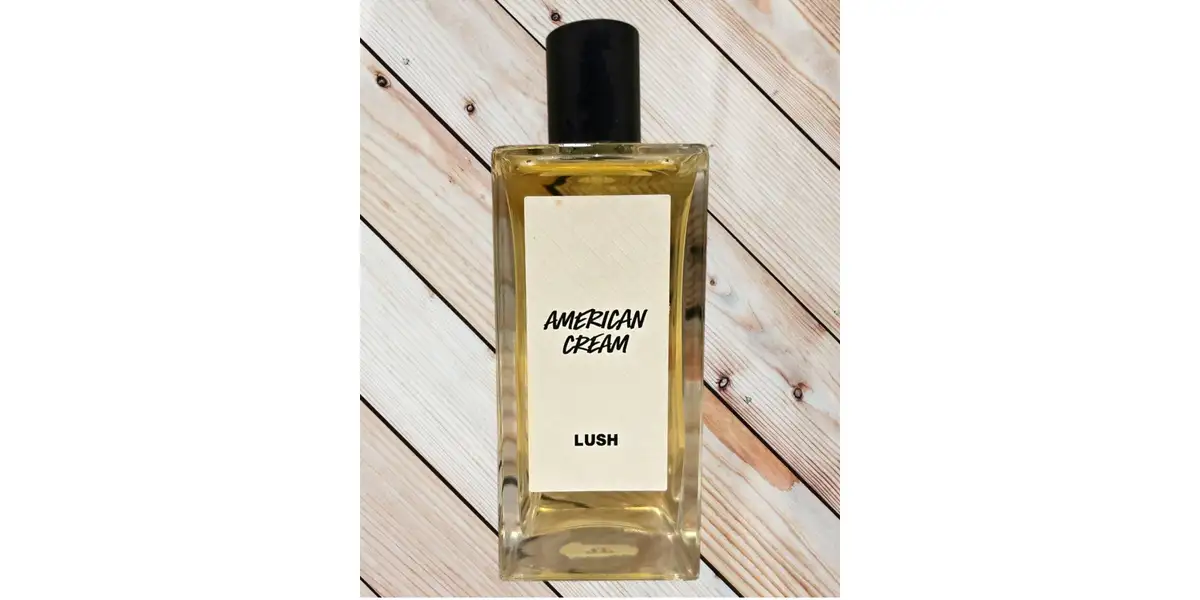 American Cream fragrance