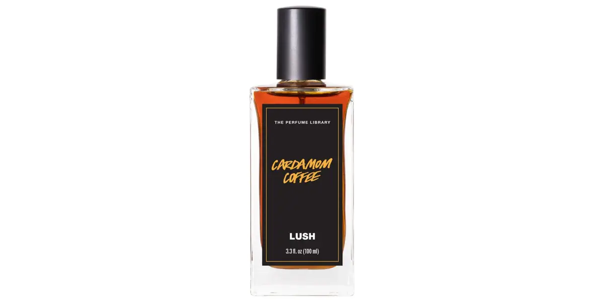Cardamom Coffee fragrance