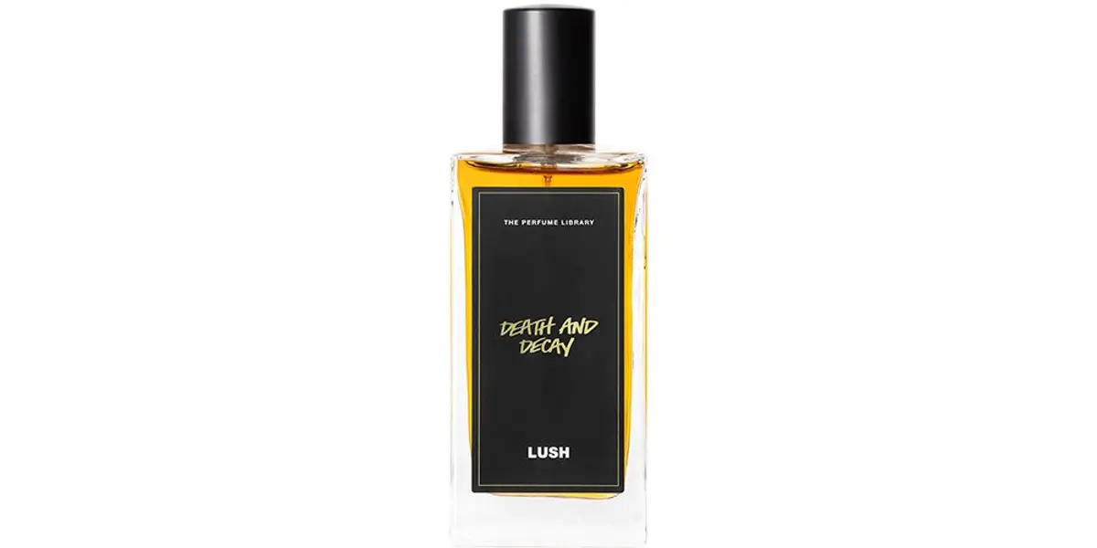 Death and Decay fragrance