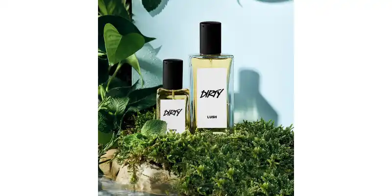Dirty fragrance
