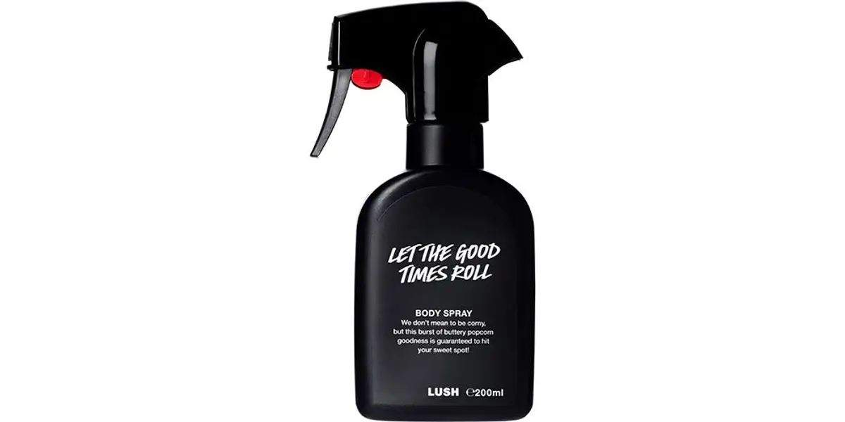 Let The Good Times Roll fragrance