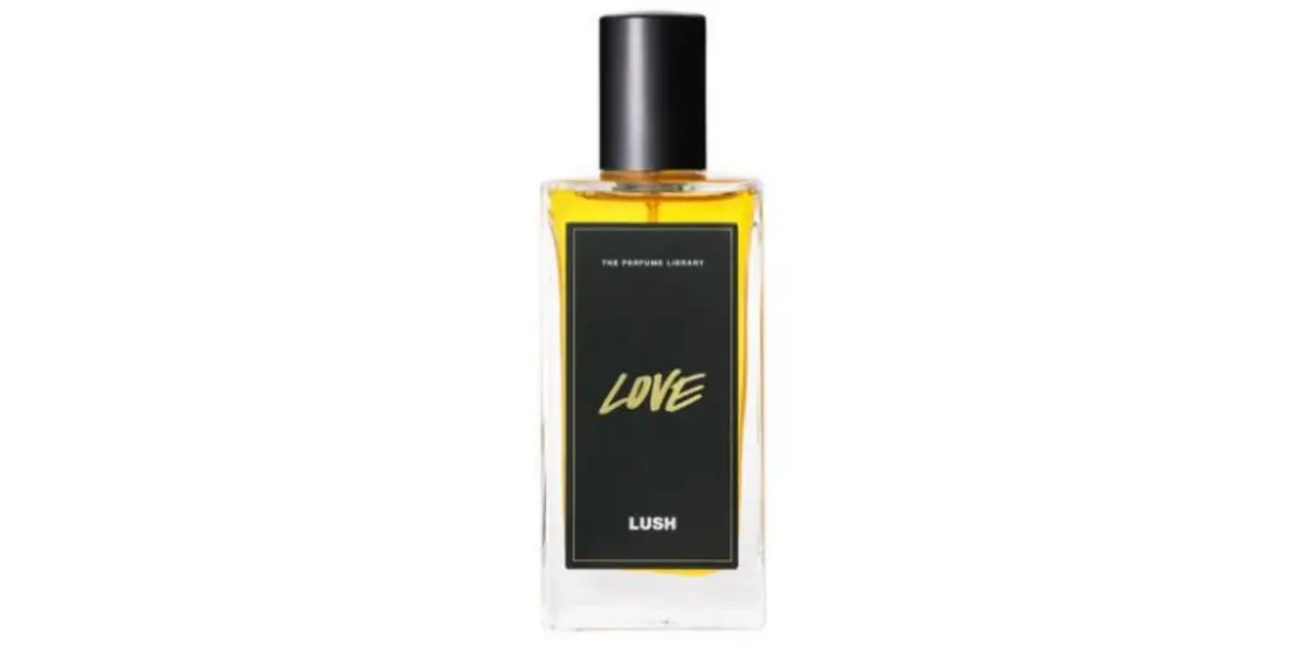 Love fragrance