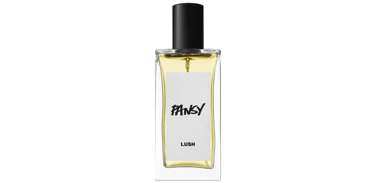 Pansy fragrance