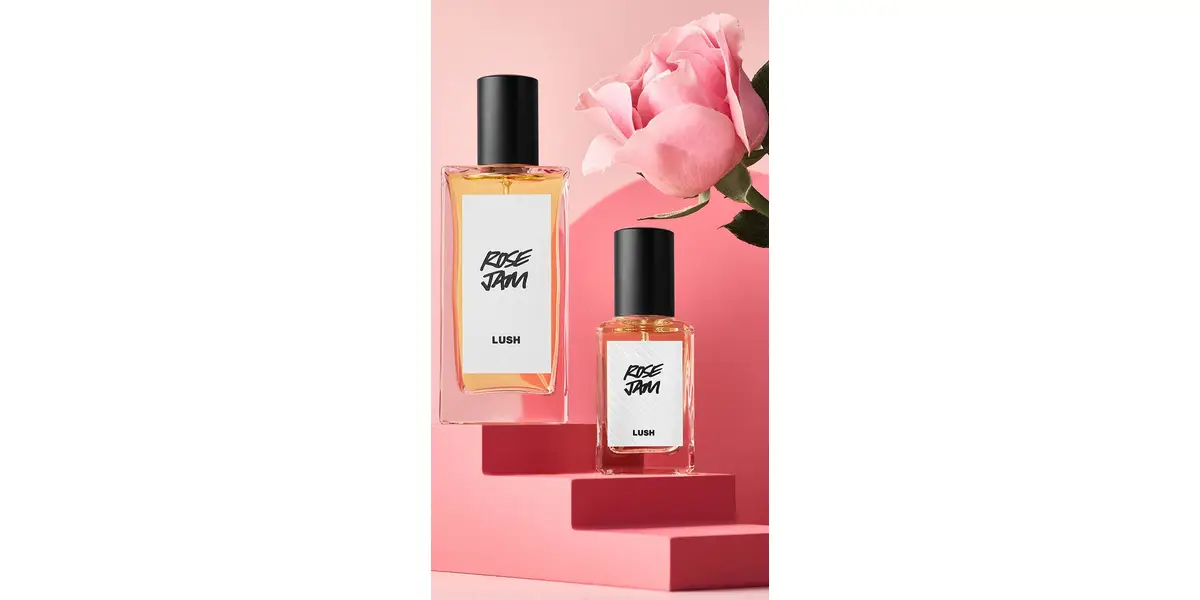 Rose Jam Body Spray fragrance