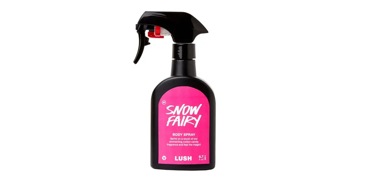 Snow Fairy fragrance