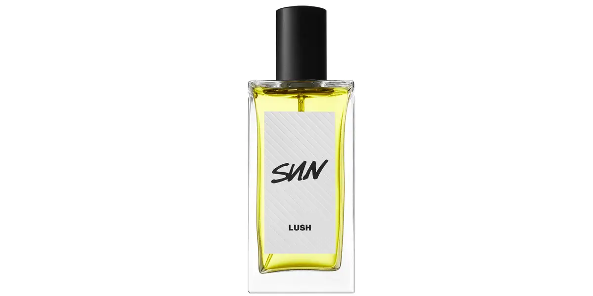 Sun fragrance