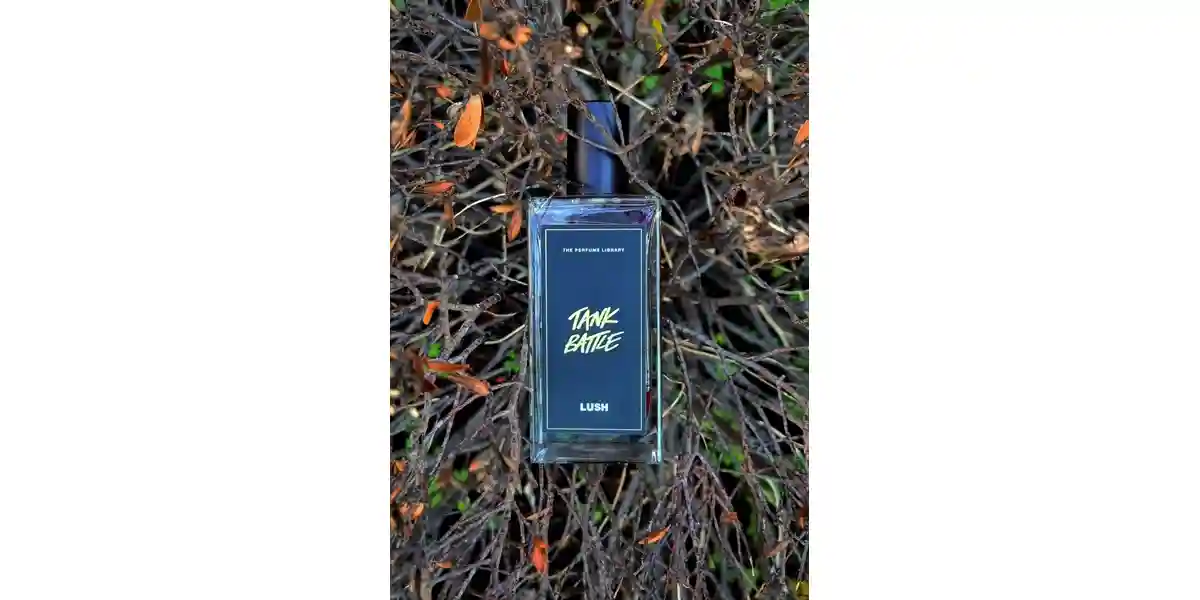 Tank Battle fragrance