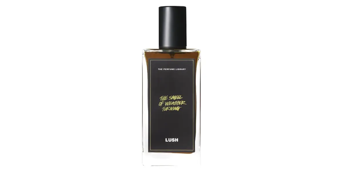 The Smell of Weather Turning fragrance
