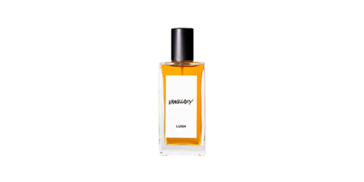 Lush Vanillary fragrance